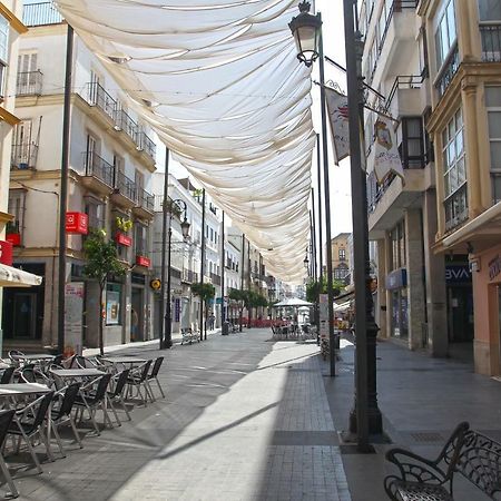 Appartement Apartamento Centro Sanlucar à Sanlúcar de Barrameda Extérieur photo