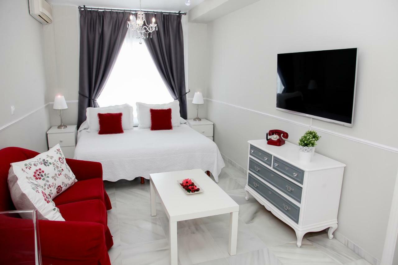 Appartement Apartamento Centro Sanlucar à Sanlúcar de Barrameda Extérieur photo