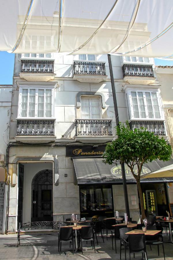 Appartement Apartamento Centro Sanlucar à Sanlúcar de Barrameda Extérieur photo